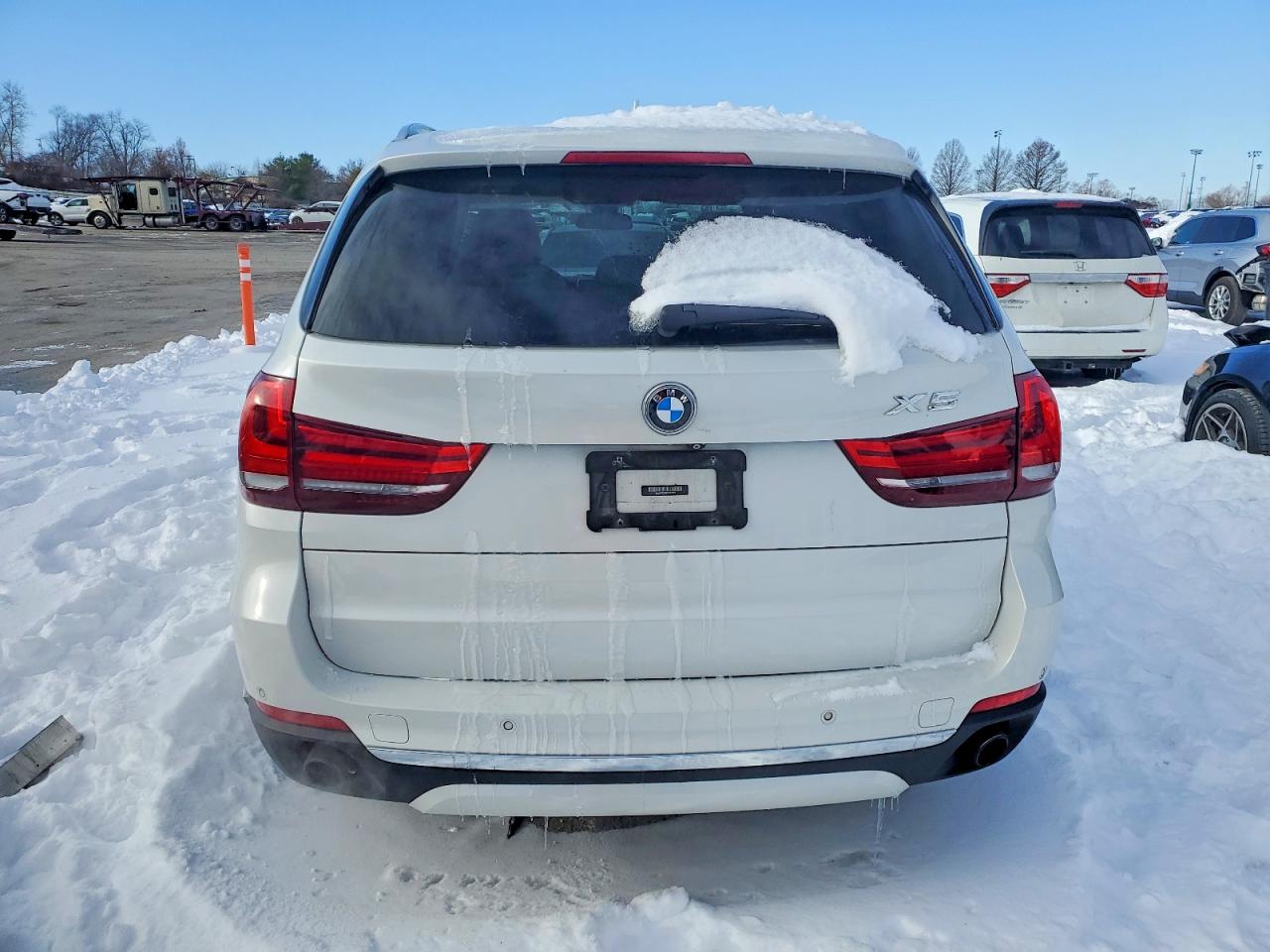 2014 BMW X5 VIN 5UXKR0C59E0H19309 photo 6
