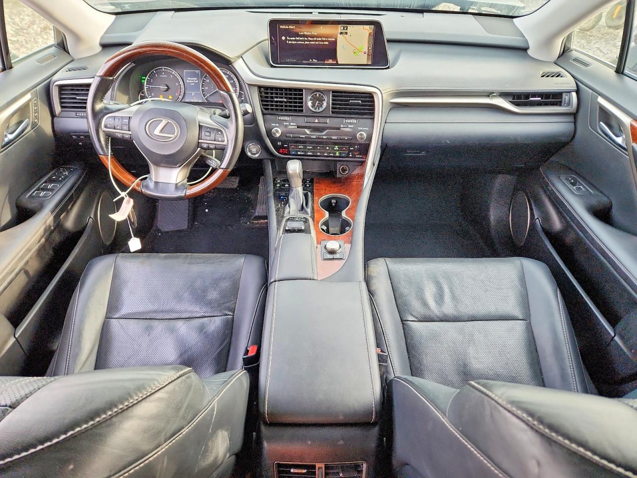 2018 Lexus Rx350 VIN JTJDZKCA3J2001282 photo 8