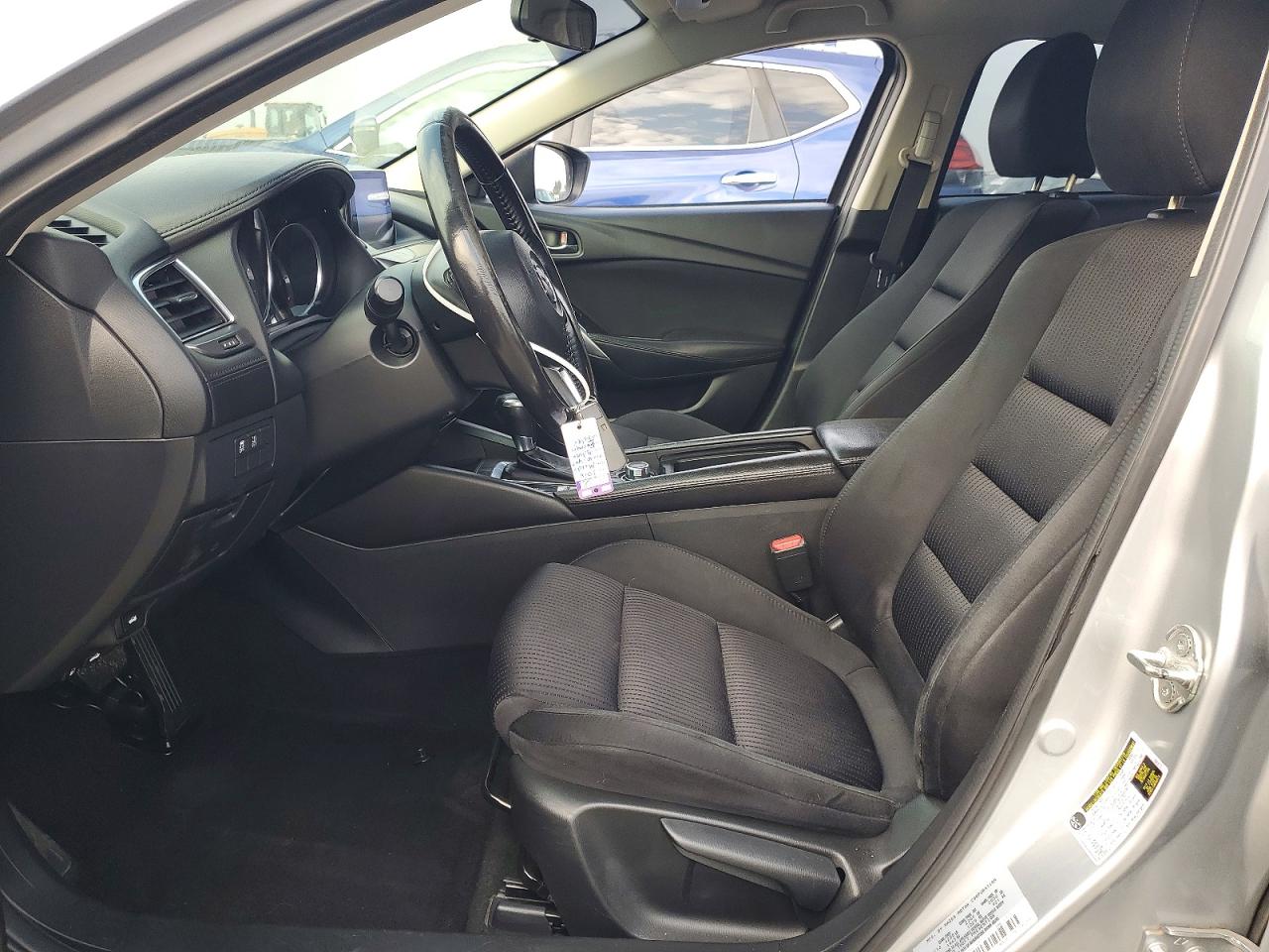 2016 Mazda 6 VIN JM1GJ1U58G1480378 photo 7