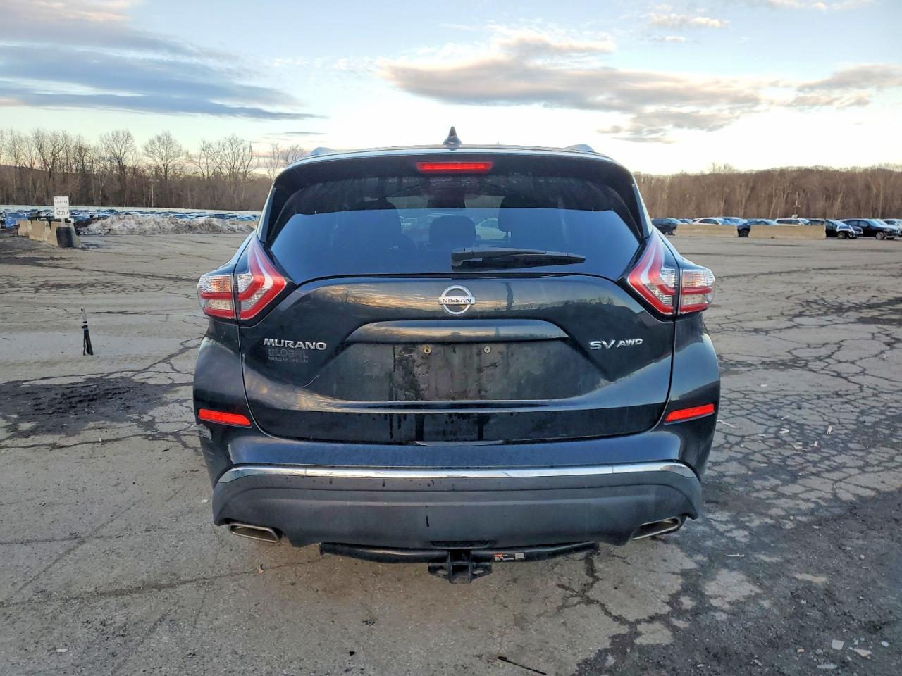 2018 Nissan Murano VIN 5N1AZ2MH3JN118467 photo 6