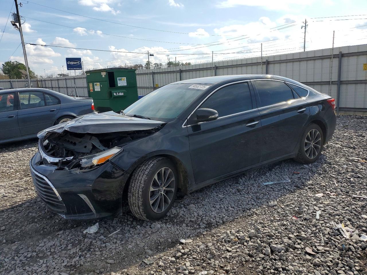 2016 Toyota Avalon VIN 4T1BK1EB7GU201668 photo 1