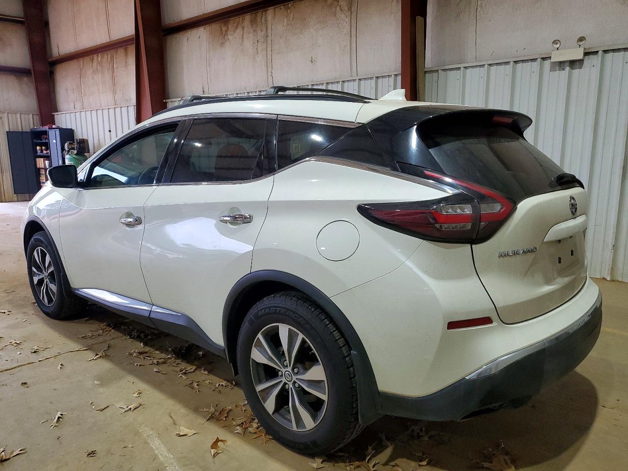 2019 Nissan Murano VIN 5N1AZ2MSXKN132444 photo 2