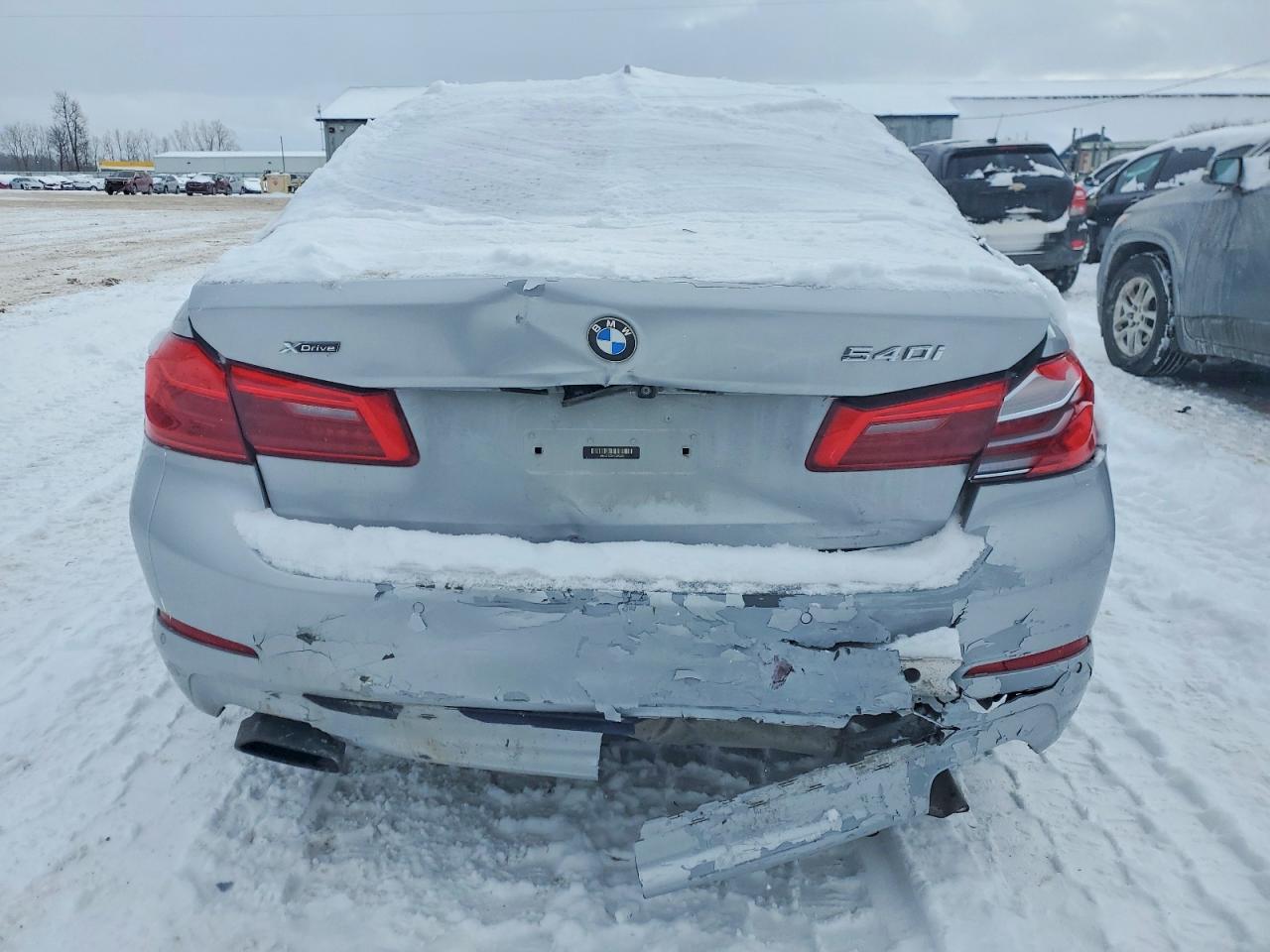 2017 BMW 5 series VIN WBAJE7C39HG890292 photo 6