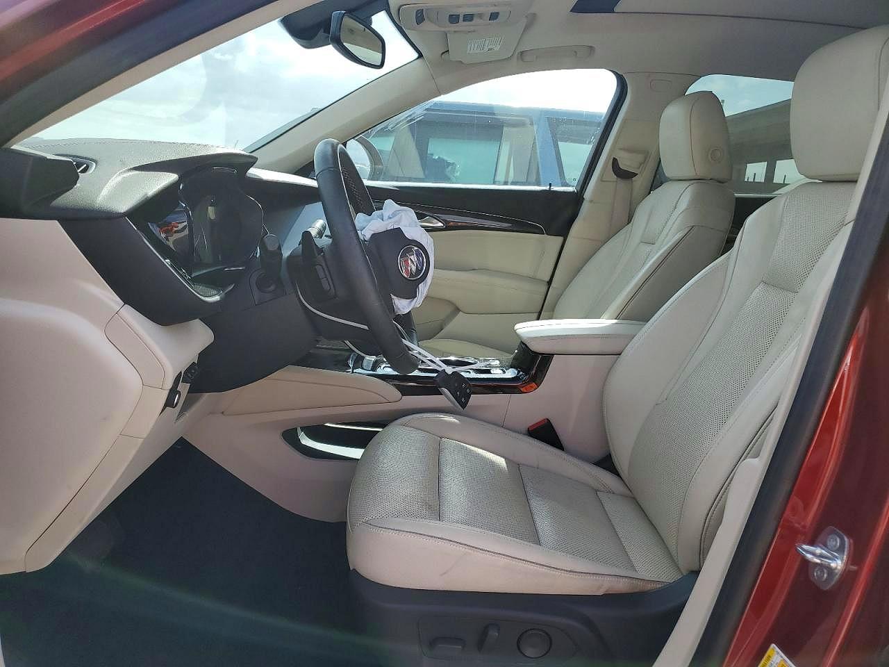2021 Buick Envision VIN LRBFZNR40MD103919 photo 7