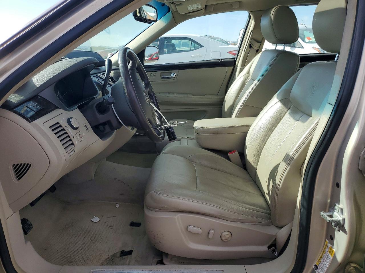 2008 Cadillac Dts VIN 1G6KD57Y28U201380 photo 7