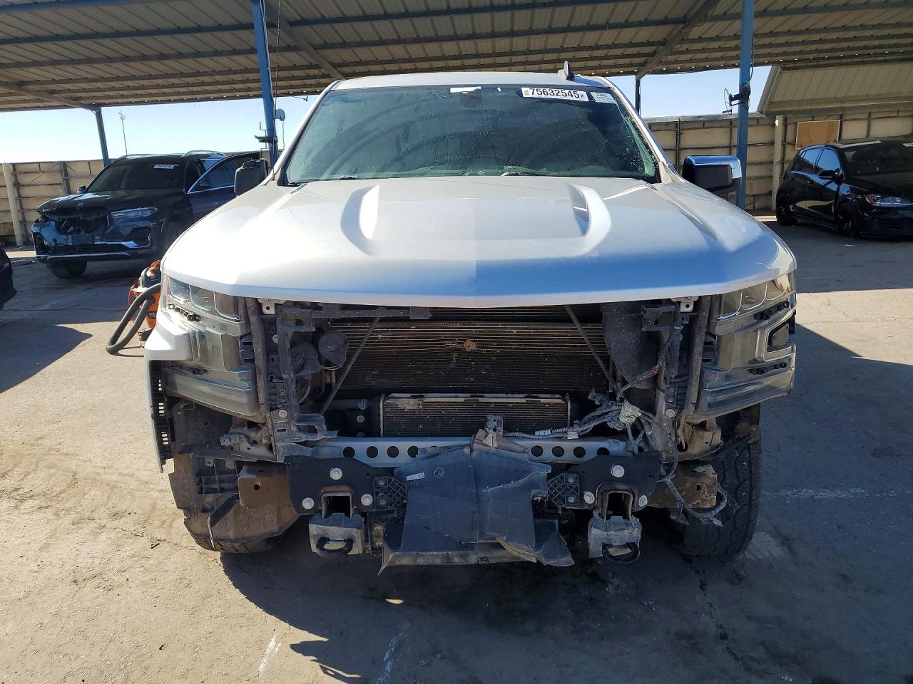 2020 Chevrolet All models VIN 3GCUYDET2LG287149 photo 5