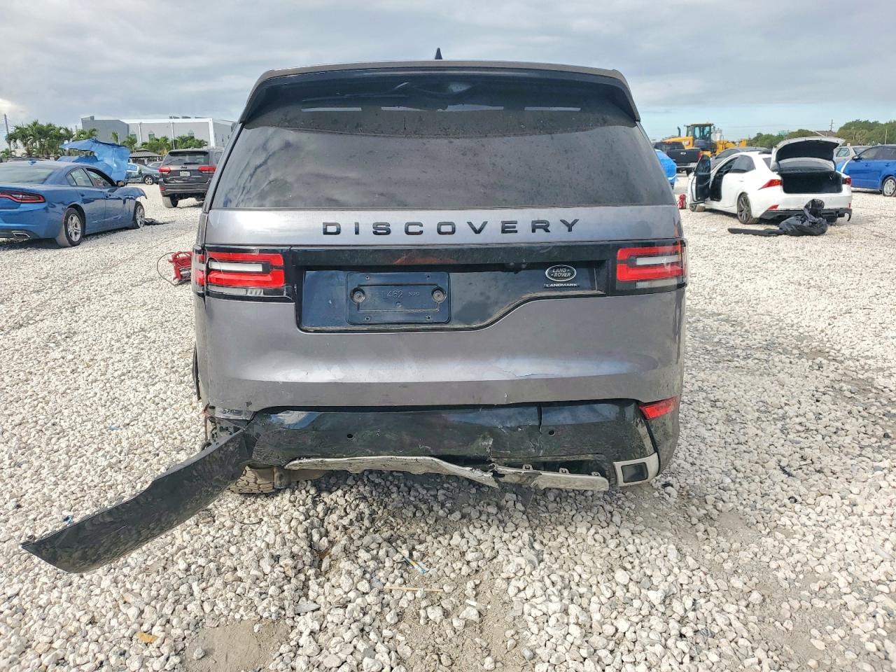 2020 Land Discovery VIN SALRU2RV1L2420468 photo 6