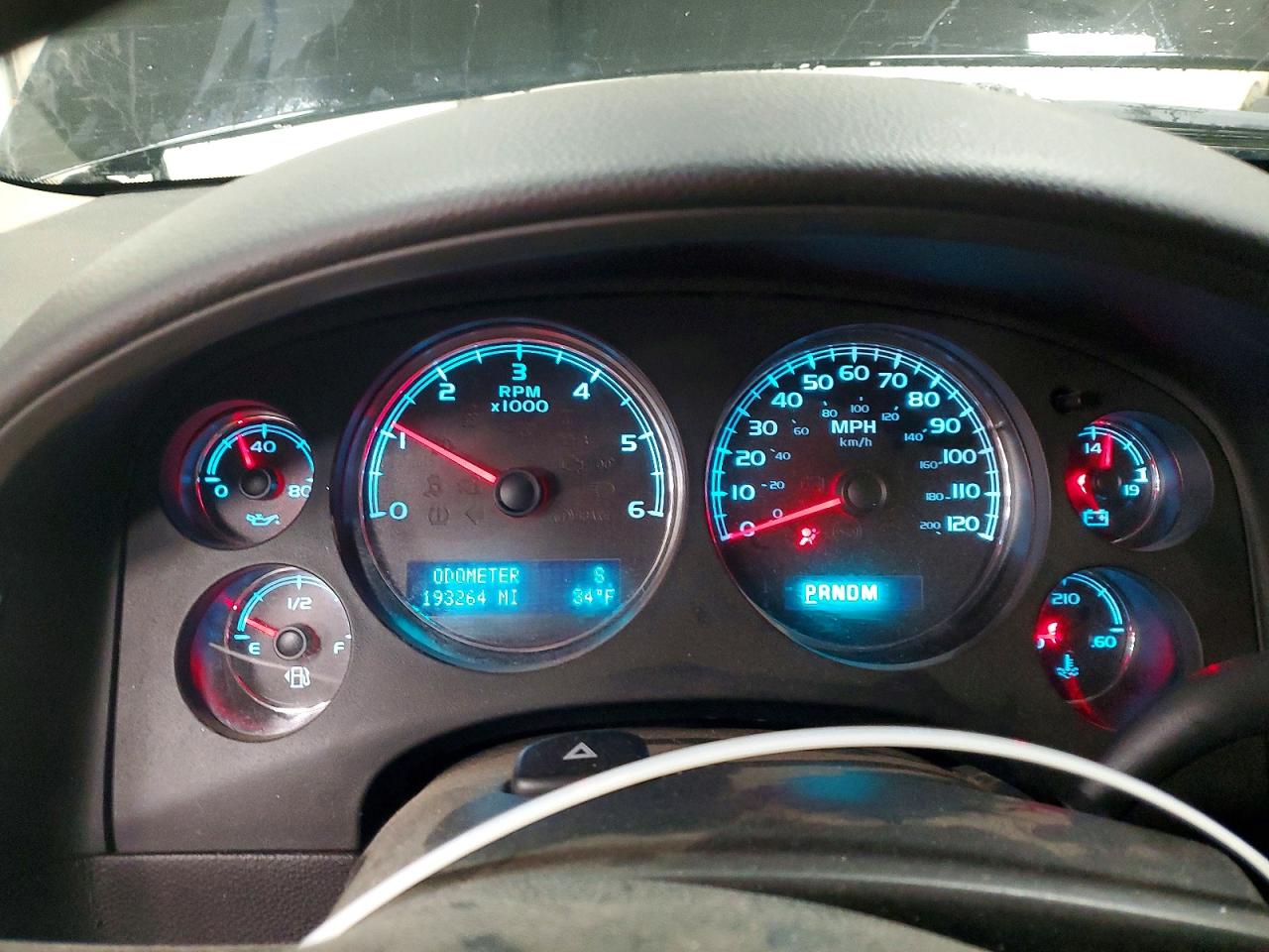 2013 GMC Yukon VIN 1GKS2EEF0DR337030 photo 9
