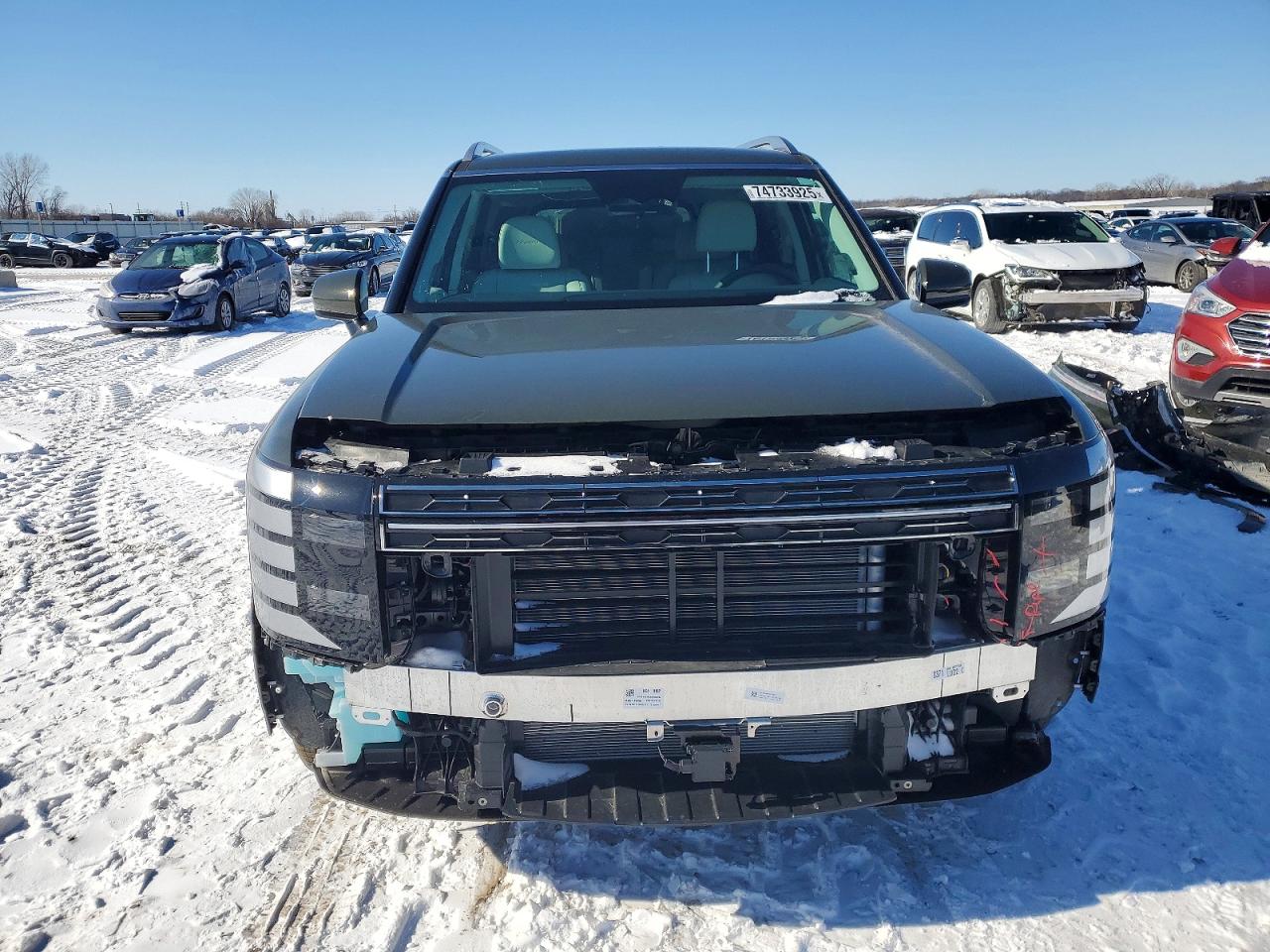 2026 Hyundai Palisade VIN KM8RMES25TU027159 photo 5