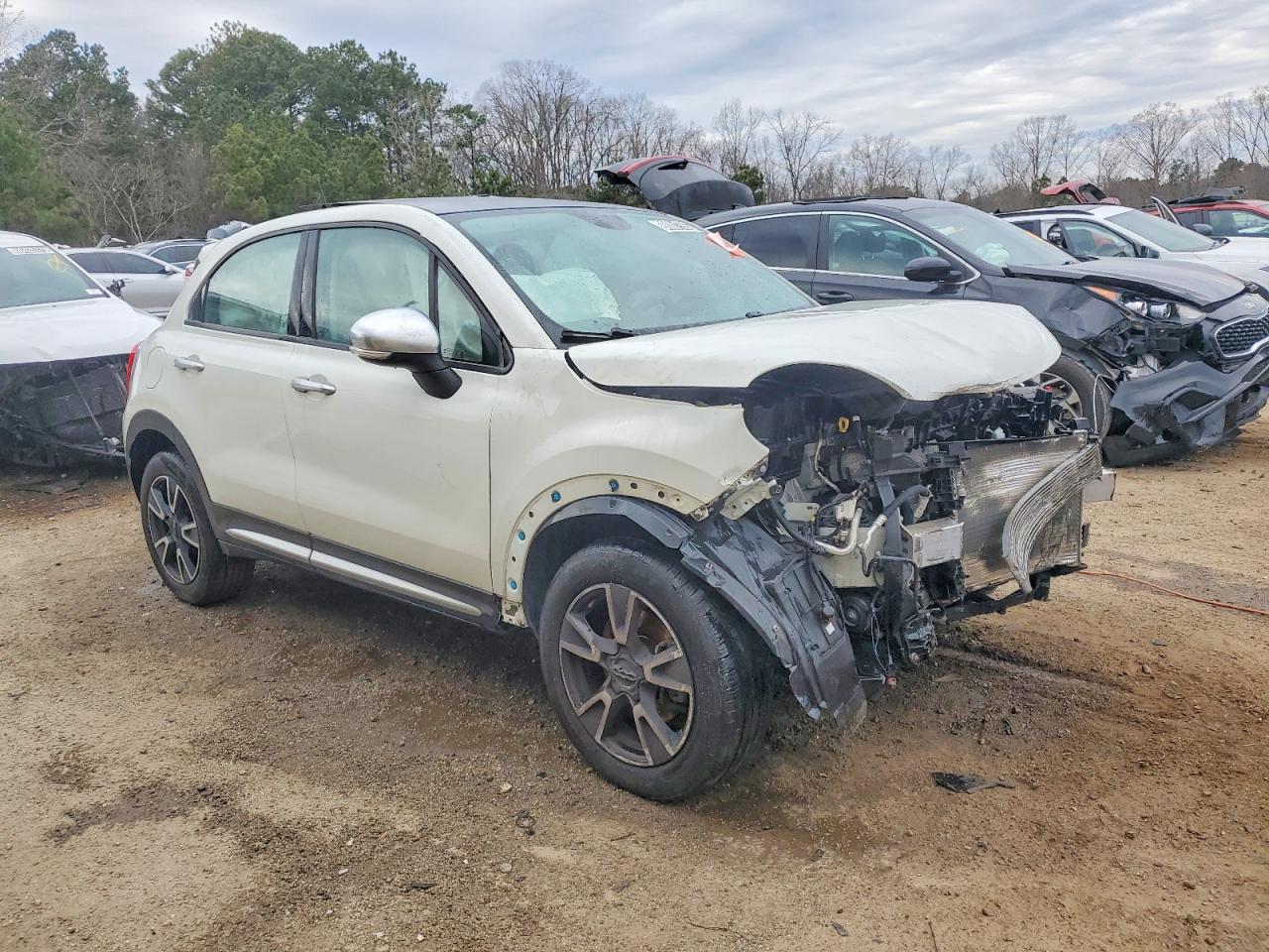 2018 Fiat 500 VIN ZFBCFYAB4JP672424 photo 4
