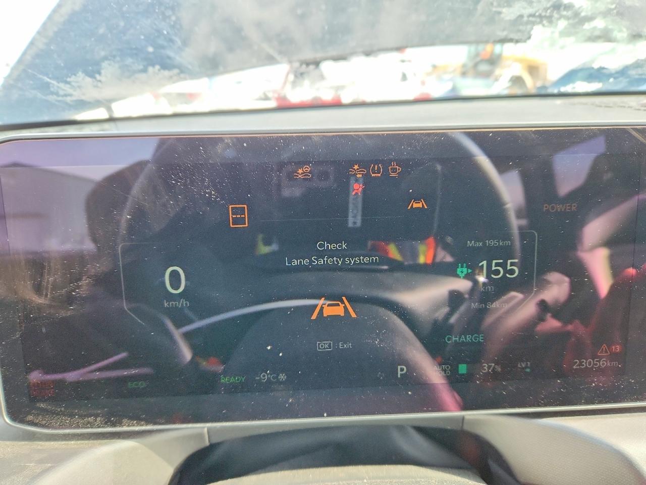 2025 Kia Ev9 land VIN KNDADFS5XS6059223 photo 9