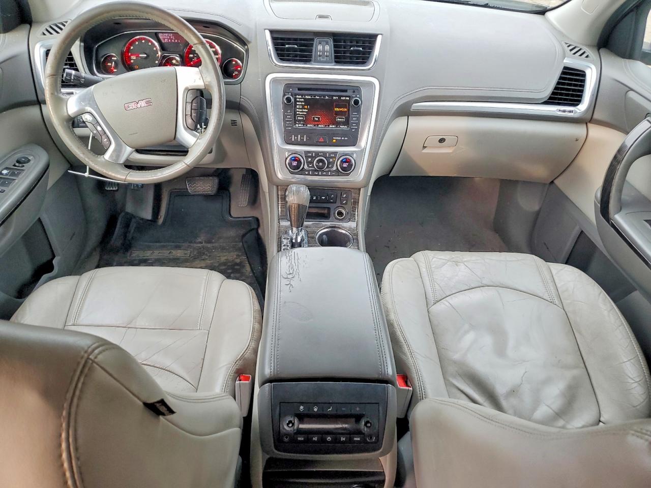2014 GMC Acadia VIN 1GKKRRKD6EJ266423 photo 8