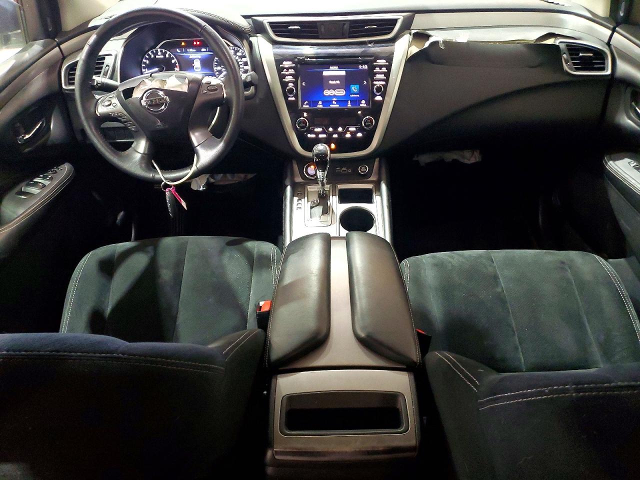 2019 Nissan Murano VIN 5N1AZ2MSXKN132444 photo 8