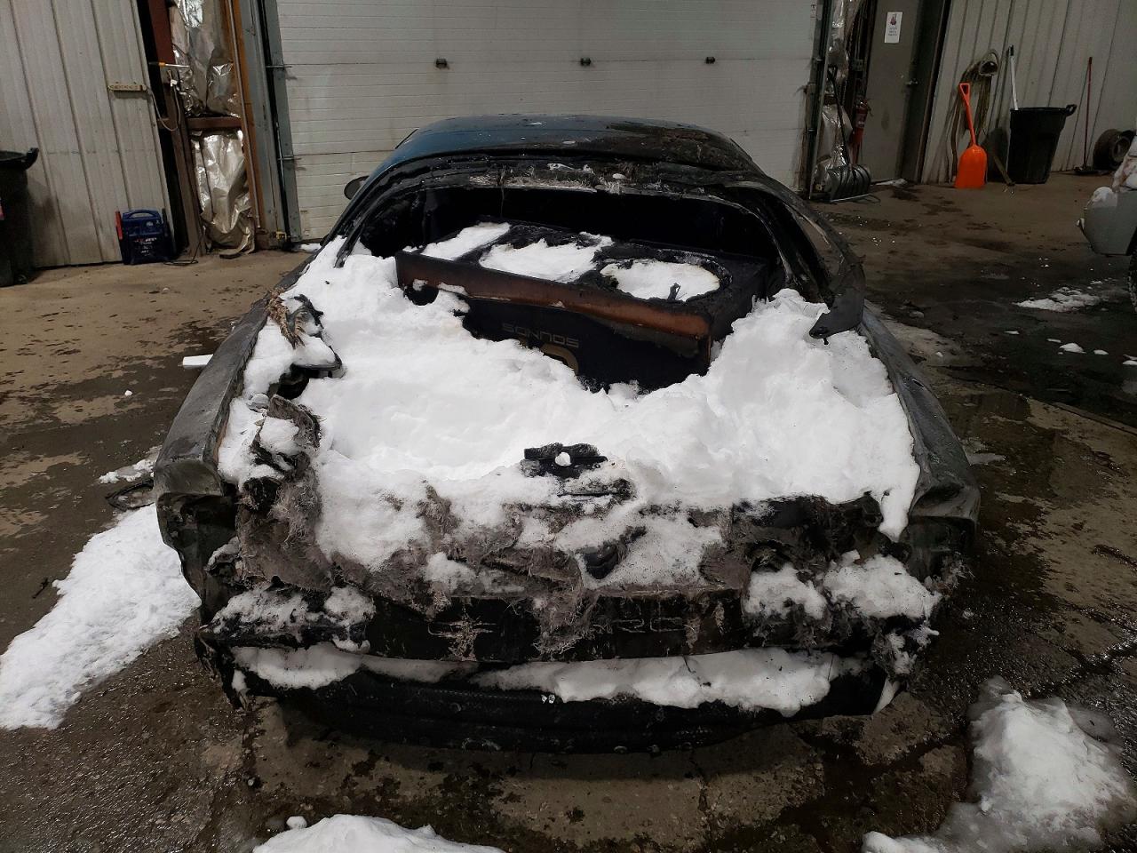 1995 Chevrolet Camaro VIN 2G1FP22SXS2213144 photo 6