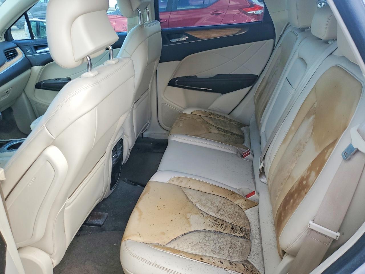 2015 Lincoln Mkz VIN 5LMCJ1A94FUJ19967 photo 10
