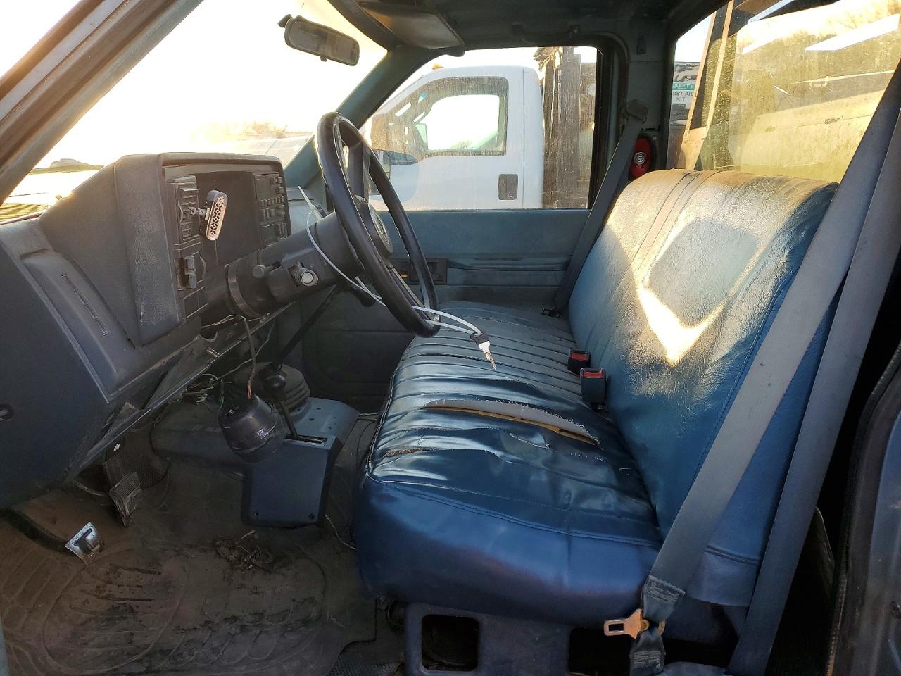 1988 CHEVROLET Gmt VIN 1GCFK24K6JZ311697 photo 7