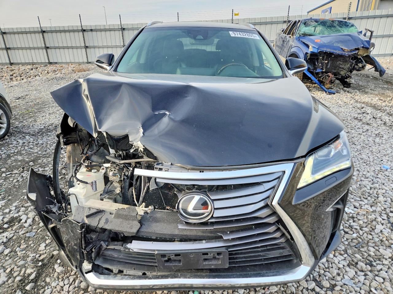 2018 Lexus Rx350 VIN JTJDZKCA3J2001282 photo 5