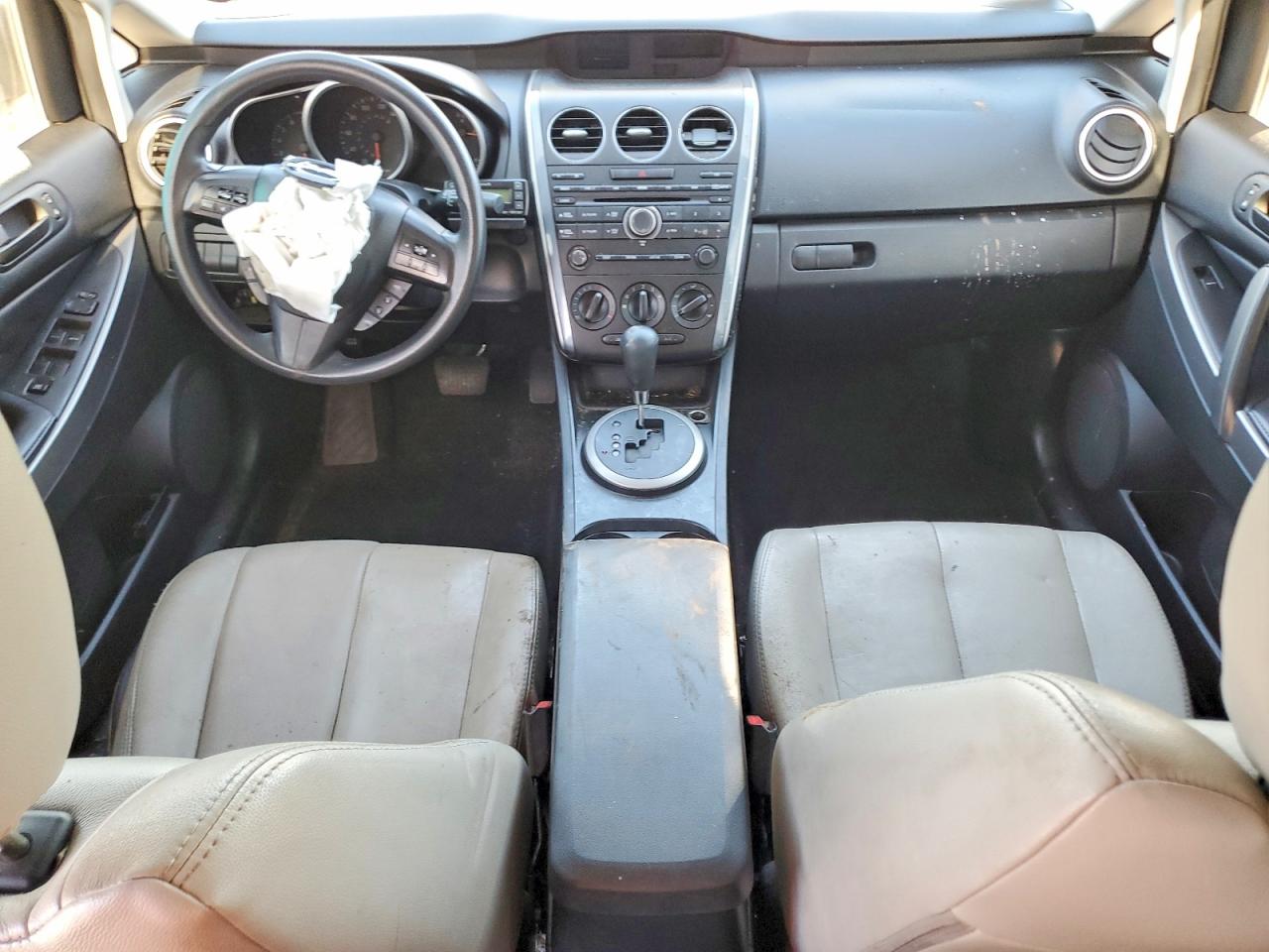 2010 Mazda Cx-7 VIN JM3ER2W58A0336367 photo 8
