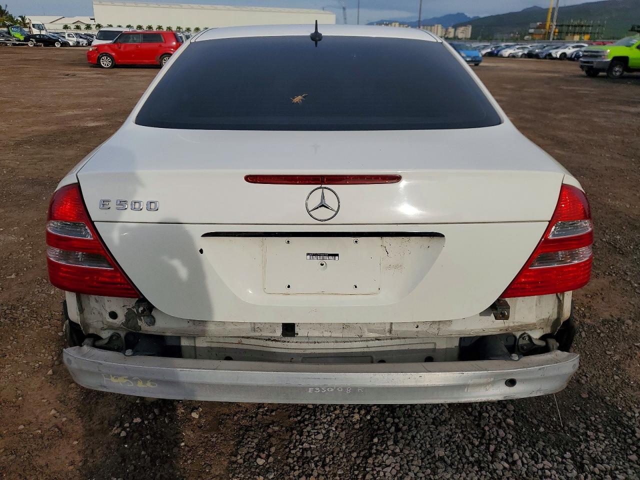 2005 Mercedes-Benz E-class VIN WDBUF70J05A663764 photo 6