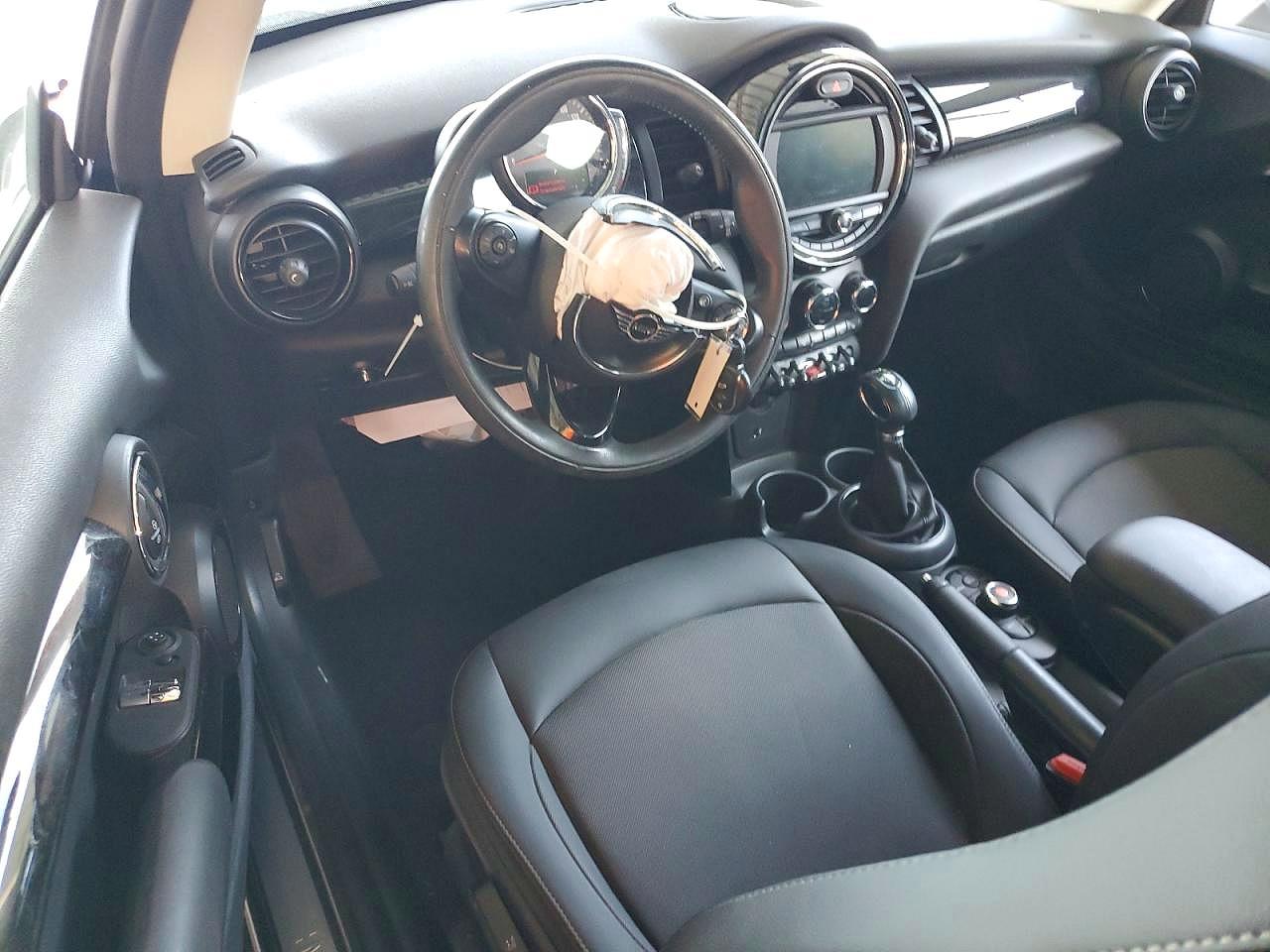 2019 Mini Cooper VIN WMWXP5C52K2H29896 photo 8
