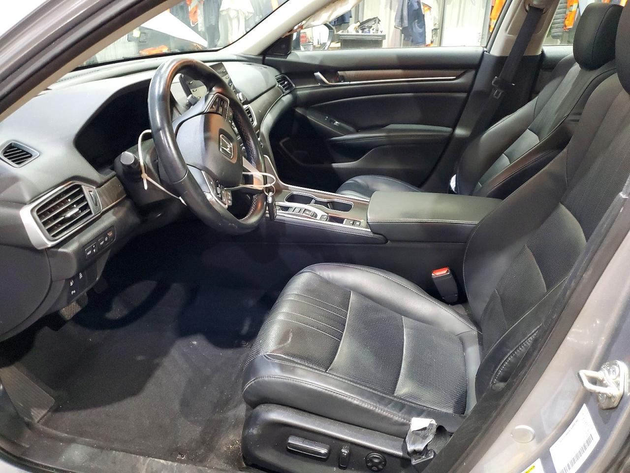 2018 HONDA Accord VIN 1HGCV2F95JA043455 photo 7