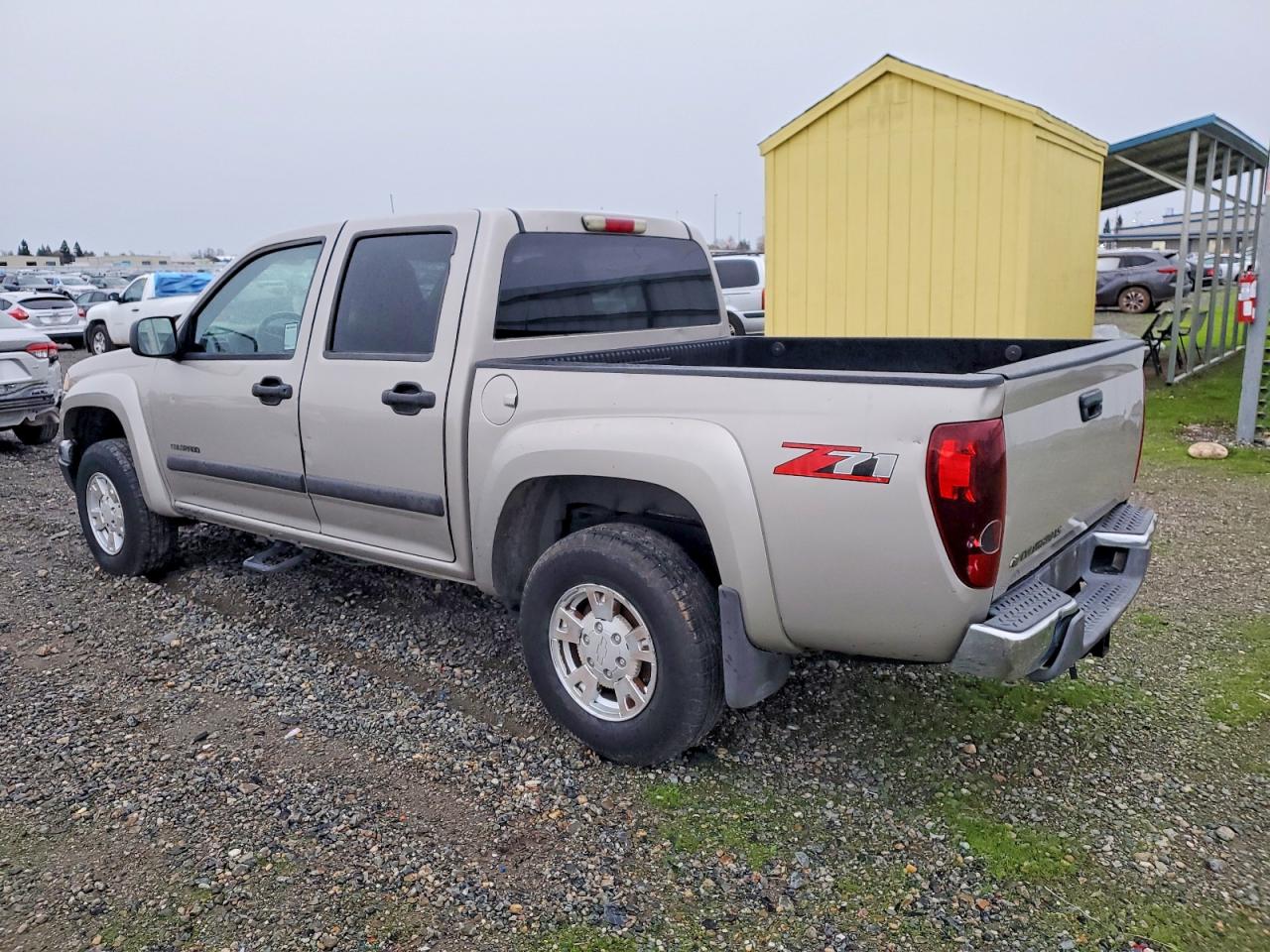 2004 Chevrolet Colorado VIN 1GCDS136448126659 photo 2