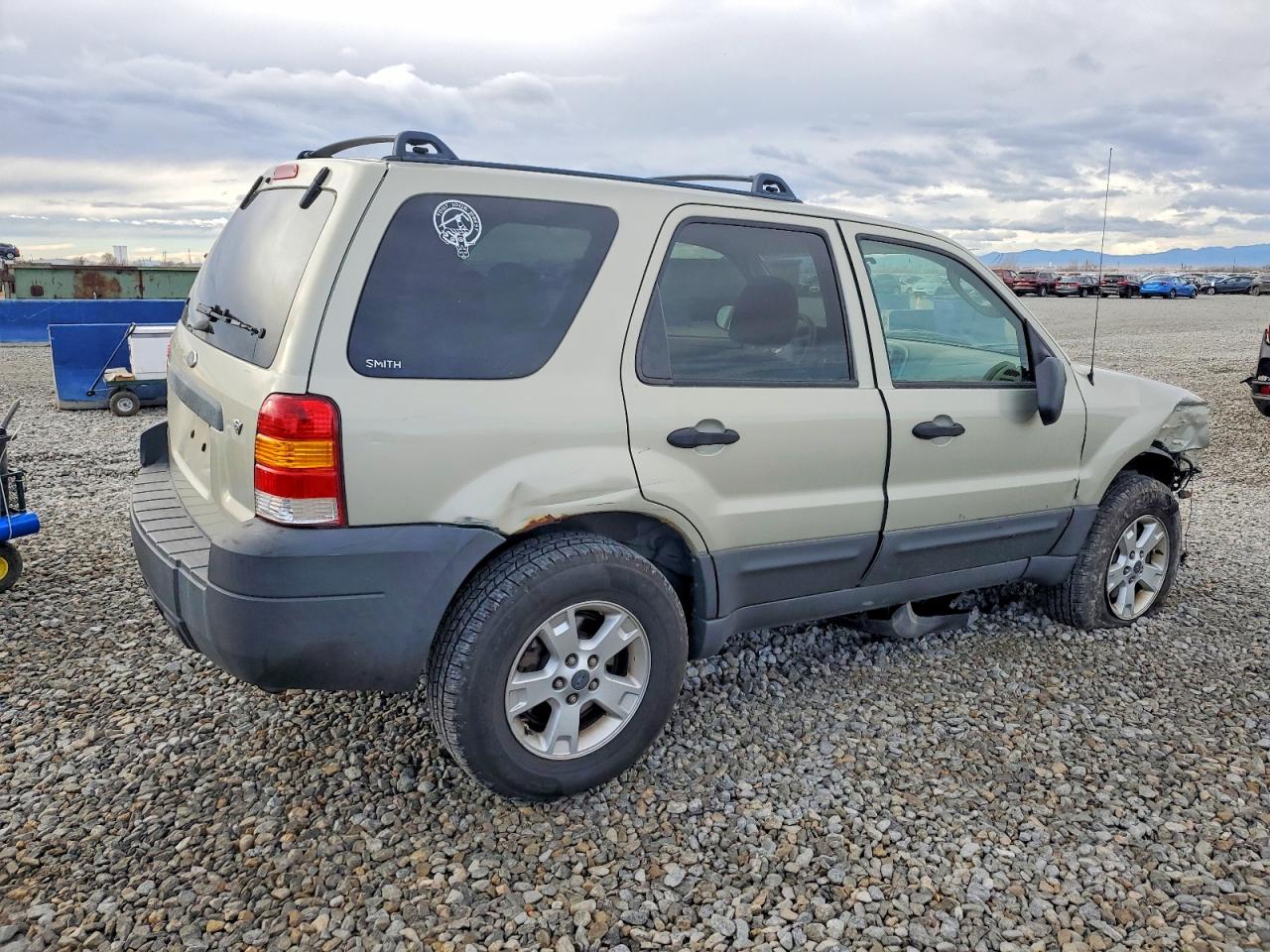 2006 FORD Escape VIN 1FMYU93136KA60699 photo 3