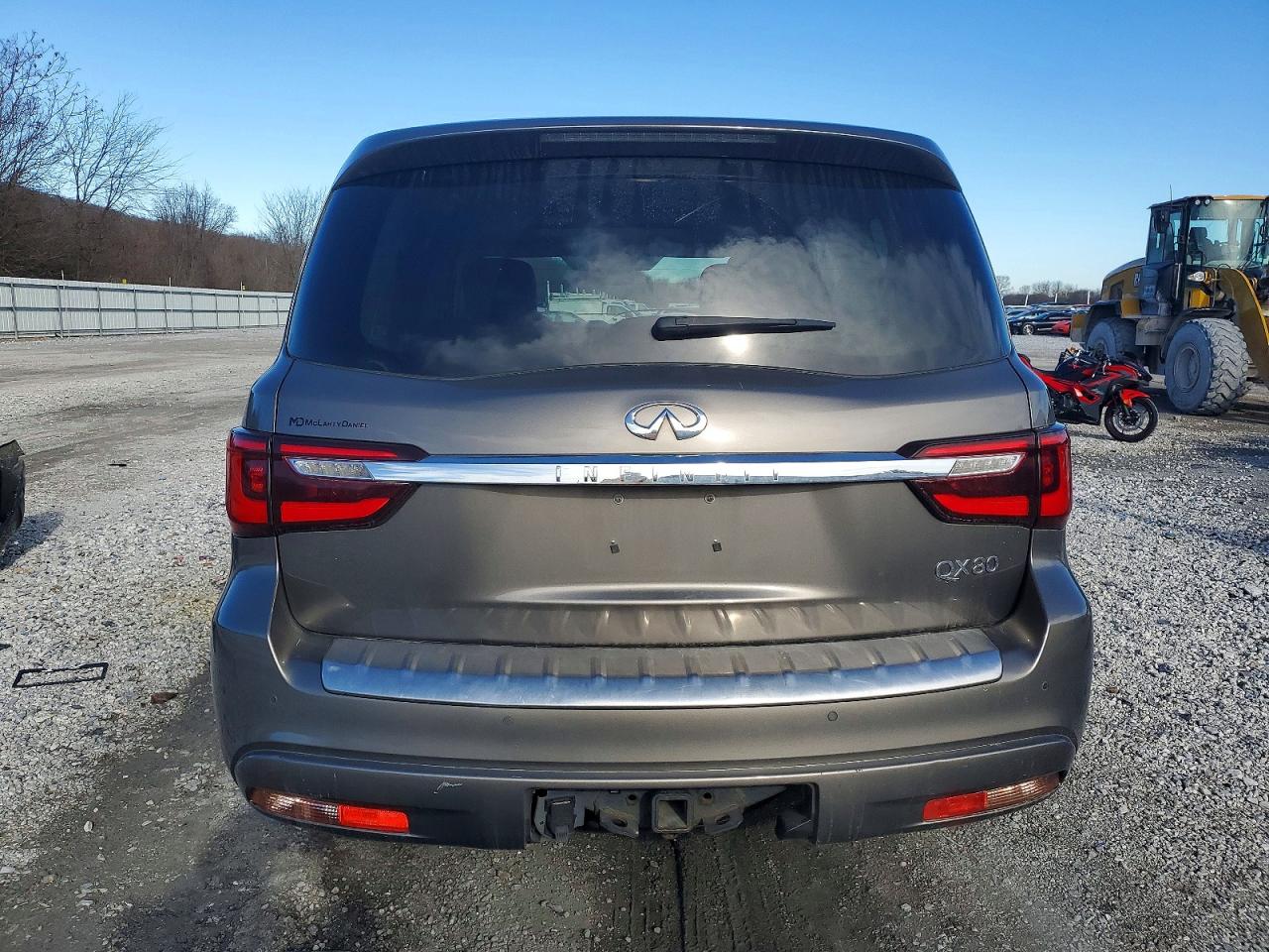 2018 INFINITI Qx80 VIN JN8AZ2NE0J9190314 photo 6