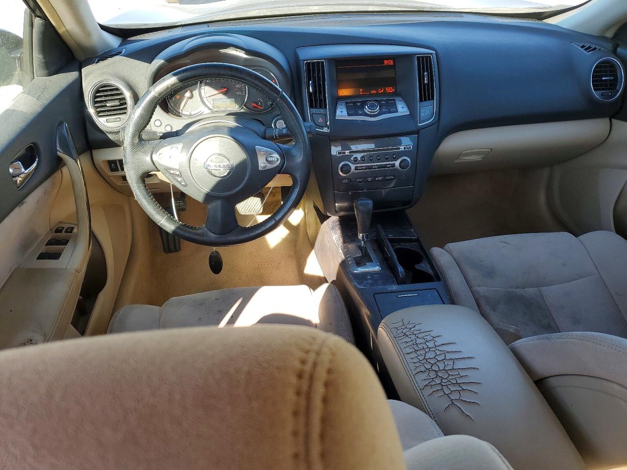 2013 Niss Maxima VIN 1N4AA5APXDC820963 photo 8