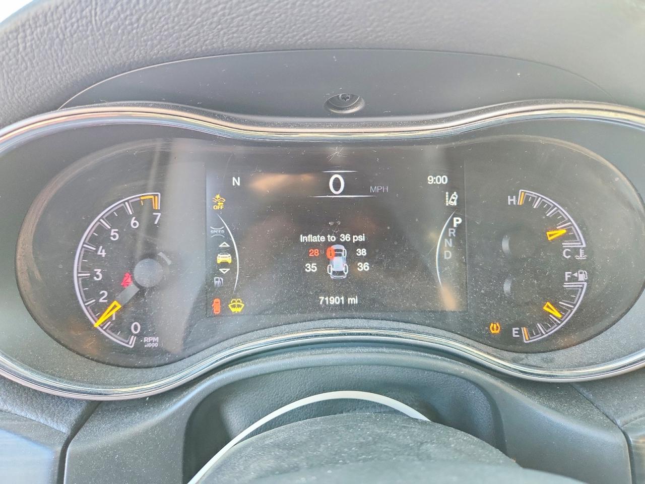 2020 Jeep Grand cher VIN 1C4RJFBG0LC311593 photo 9