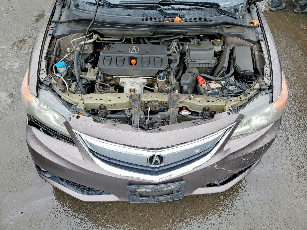 2014 Acura Ilx VIN 19VDE1F54EE009027 photo 11