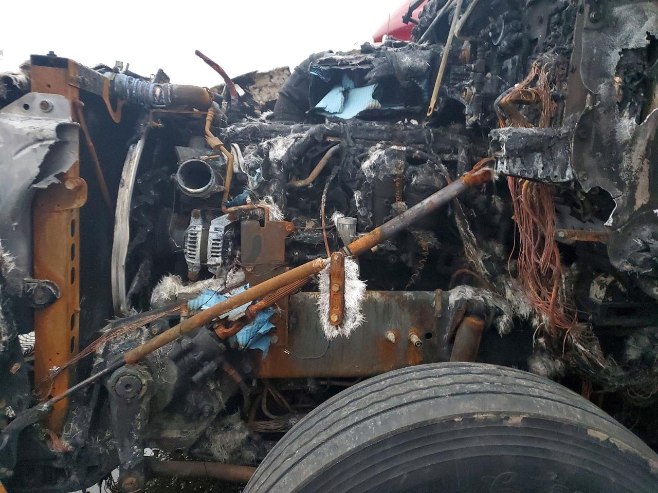 2022 KENWORTH All other VIN 1XKYDP9X0NJ102016 photo 7