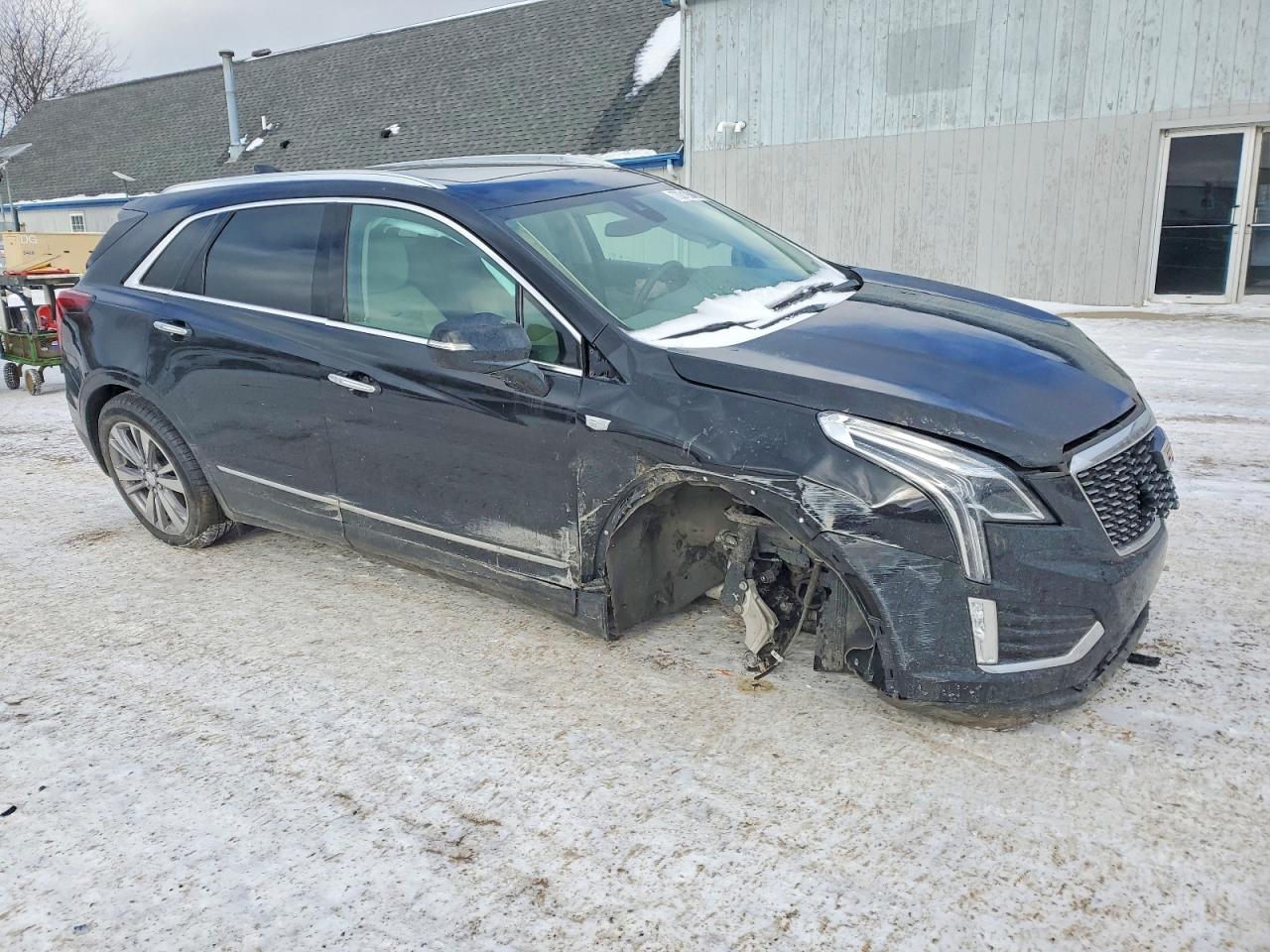 2024 Cadillac Xt5 VIN 1GYKNDRS5RZ741558 photo 4
