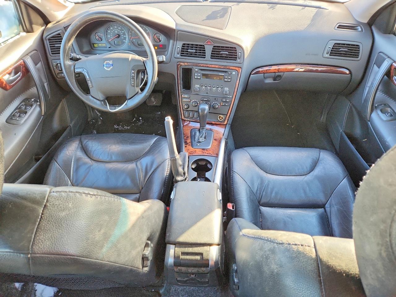 2006 VOLV Xc70 VIN YV4SZ592461235887 photo 8