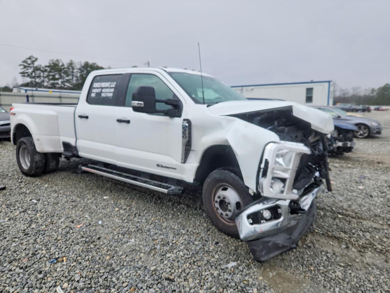 2024 Ford F350 VIN 1FT8W3DTXRED20207 photo 4