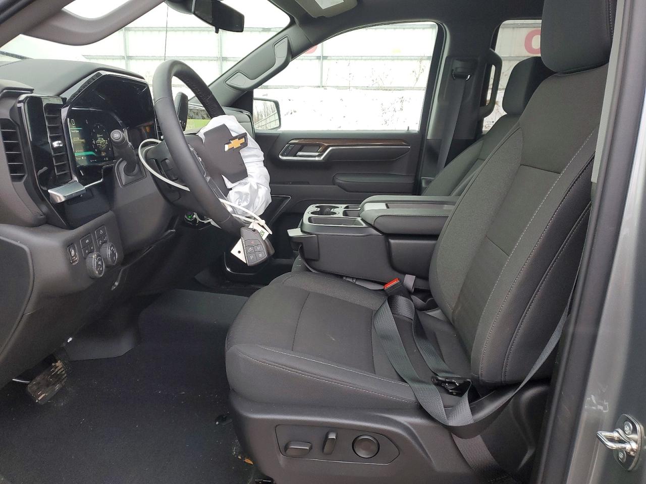 2026 Chevrolet All models VIN 1GCPKKEKXTZ166251 photo 7
