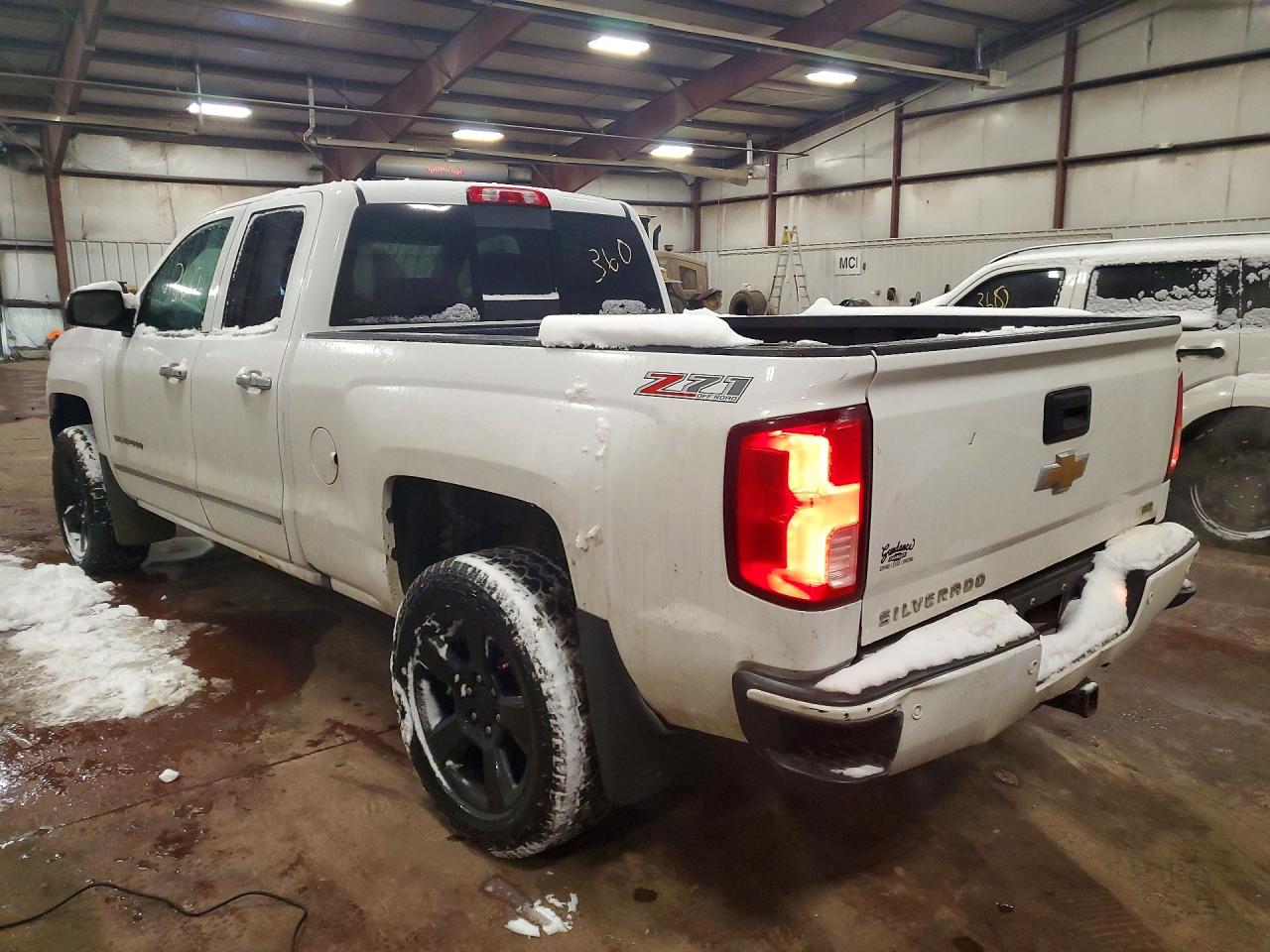 2017 Chevrolet All models VIN 1GCVKSEC6HZ377583 photo 2