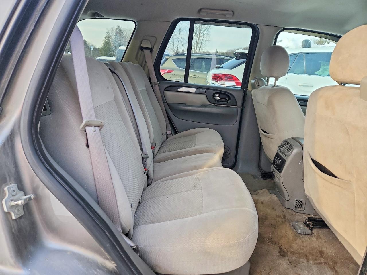 2007 GMC Envoy VIN 1GKDT13S172182354 photo 11