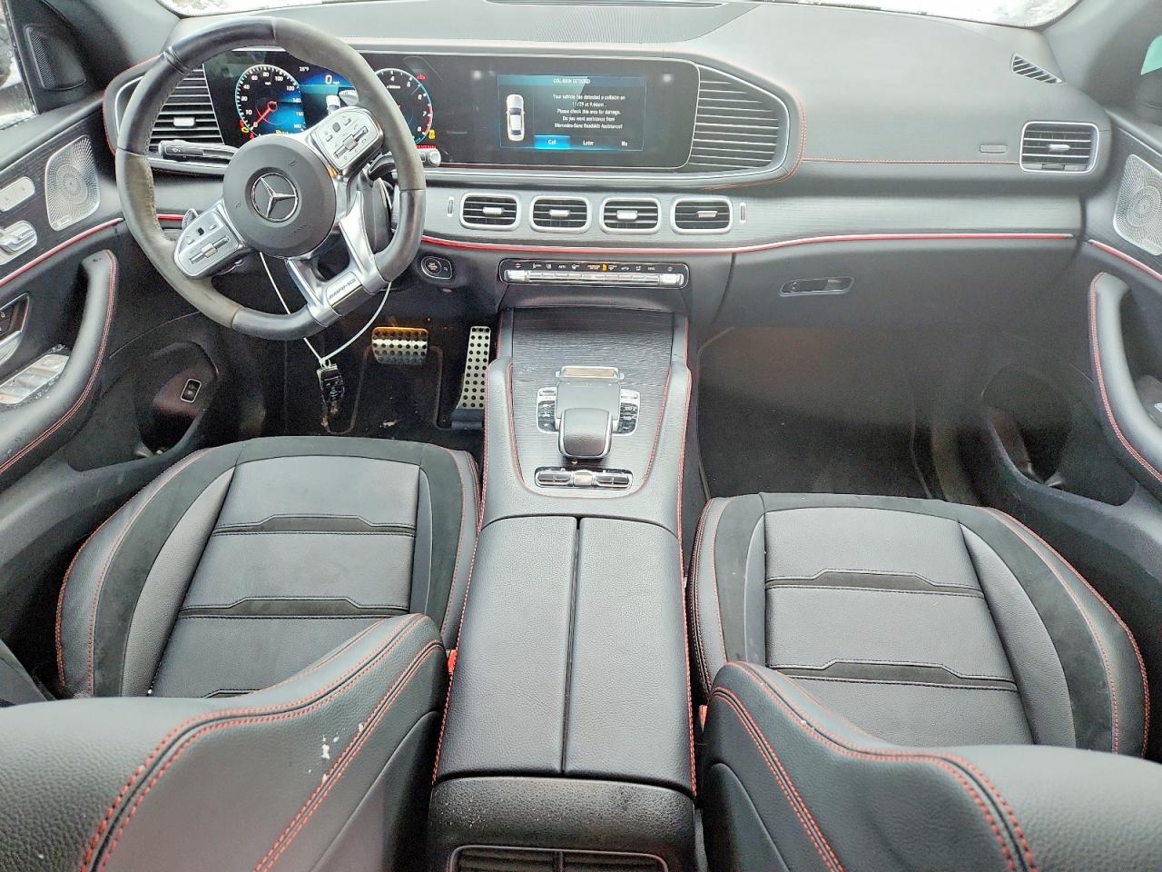 2023 Mercedes-Benz Gle class VIN 4JGFD6BB2PA941854 photo 8