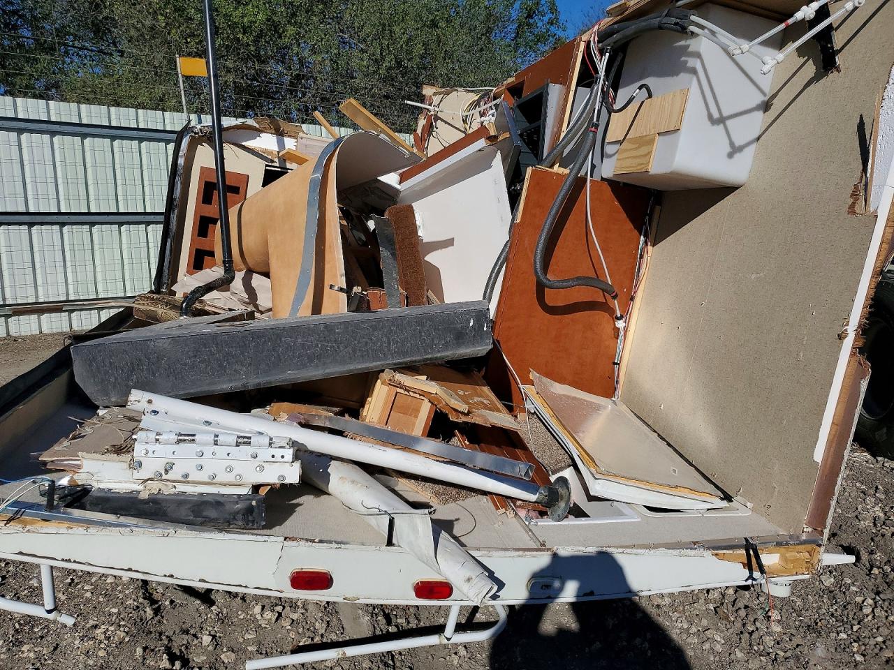 2017 CAMPER Unknown VIN 1NCA990S3H0113060 photo 7