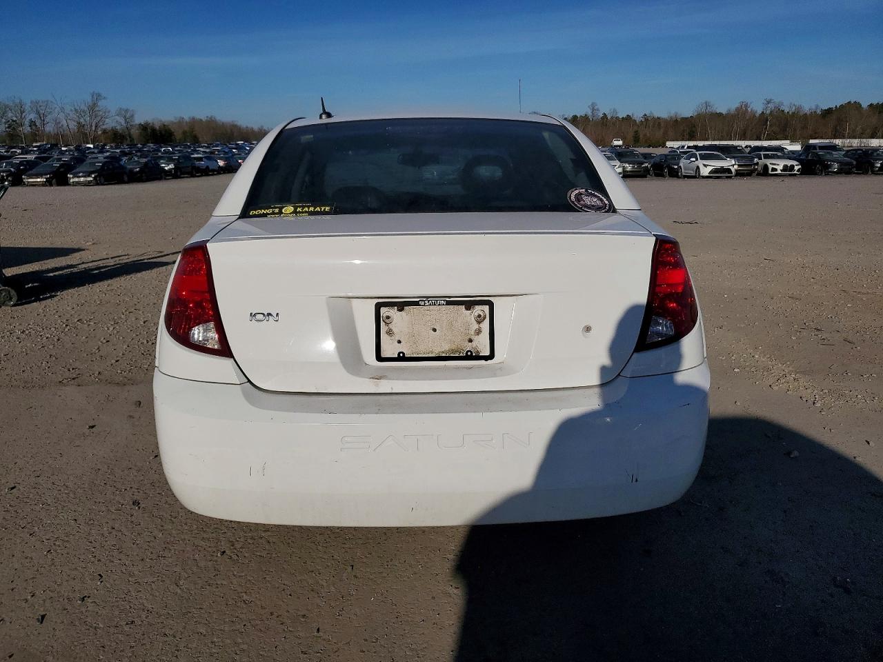 2006 SNOWEX Ion VIN 1G8AJ58F06Z182160 photo 6