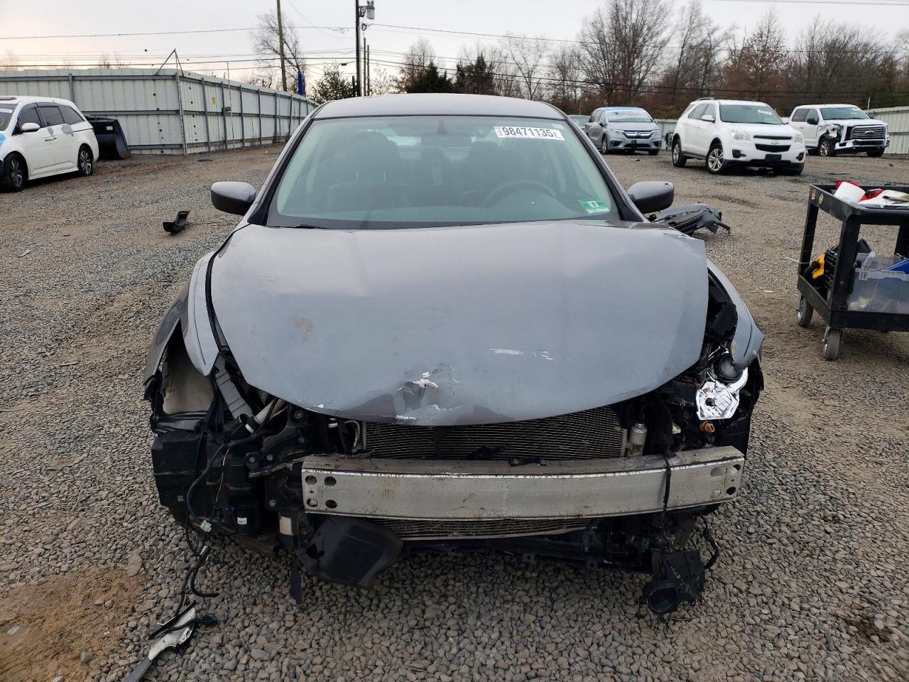2016 NISS Altima VIN 1N4AL3AP2GC283167 photo 5