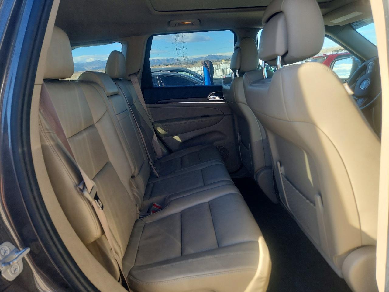 2014 Jeep Grand cher VIN 1C4RJFBM9EC302593 photo 11