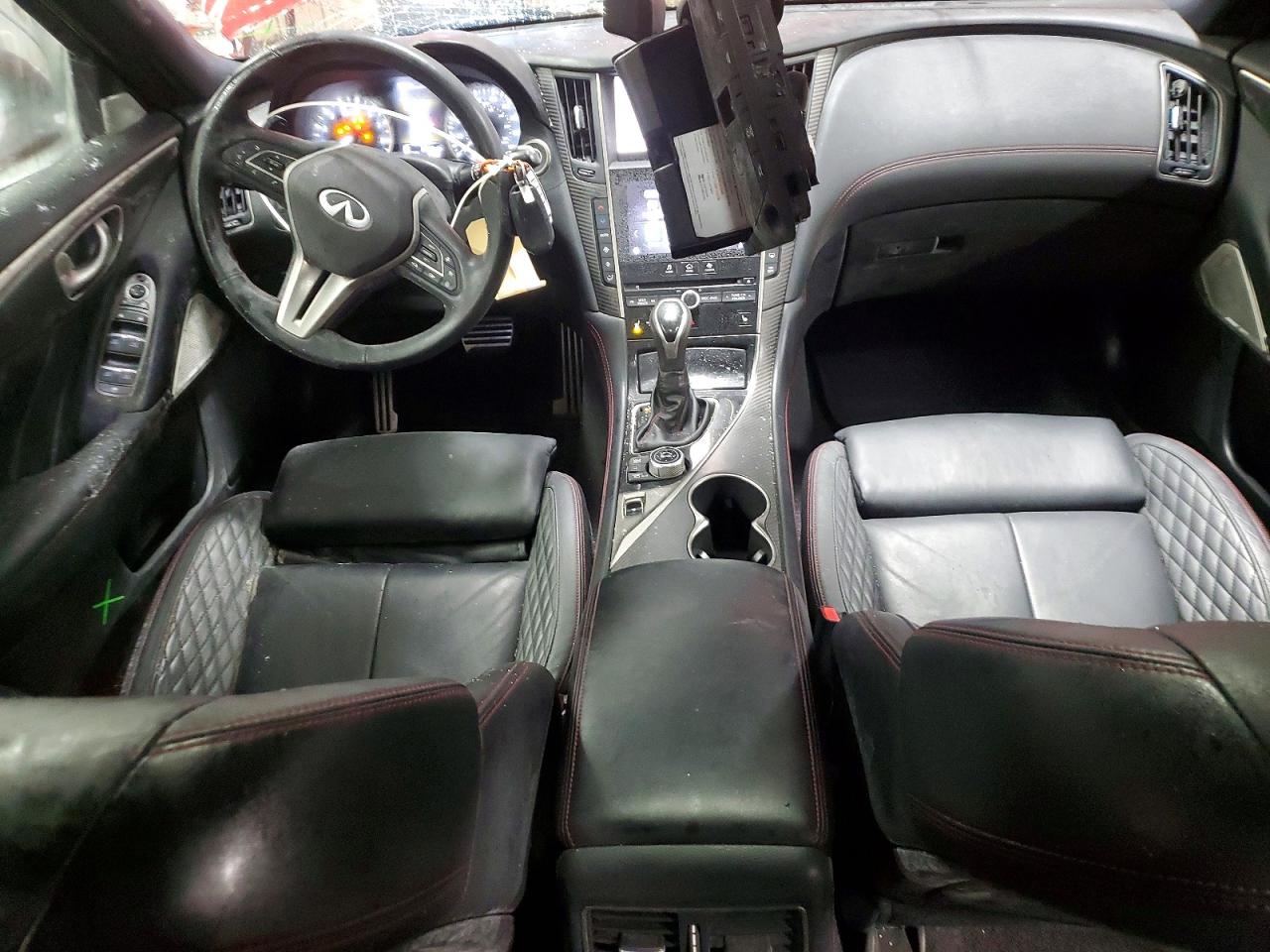 2021 Infinity Q50 VIN JN1FV7DR1MM880043 photo 8