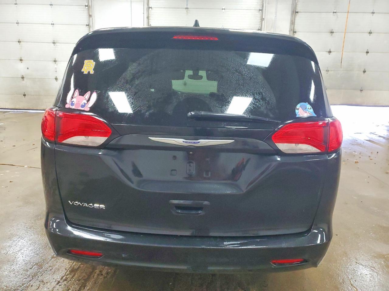 2020 Chrysler Minivan VIN 2C4RC1DG7LR265231 photo 6