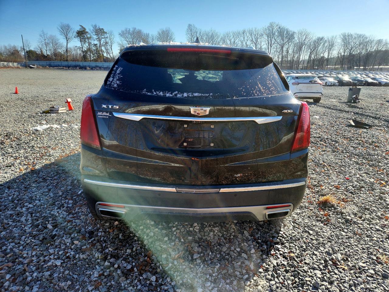 2021 Cadillac Xt5 VIN 1GYKNCRS1MZ144510 photo 6