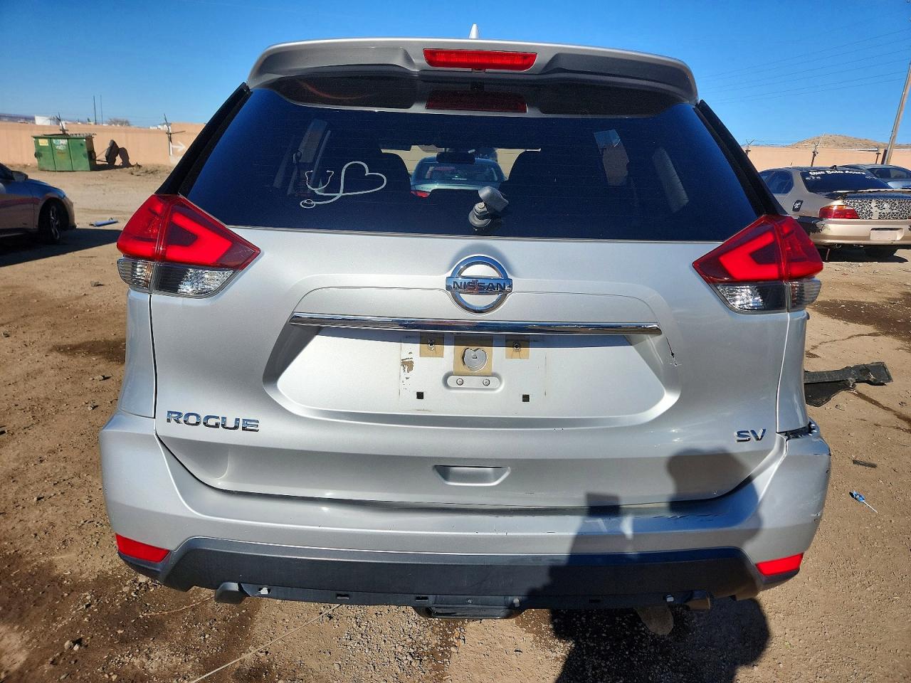 2017 Rogue VIN JN8AT2MT9HW391142 photo 6