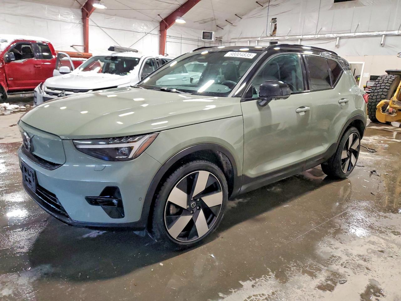 2024 Volvo Xc40 VIN YV4ER3XM8R2233774 photo 1
