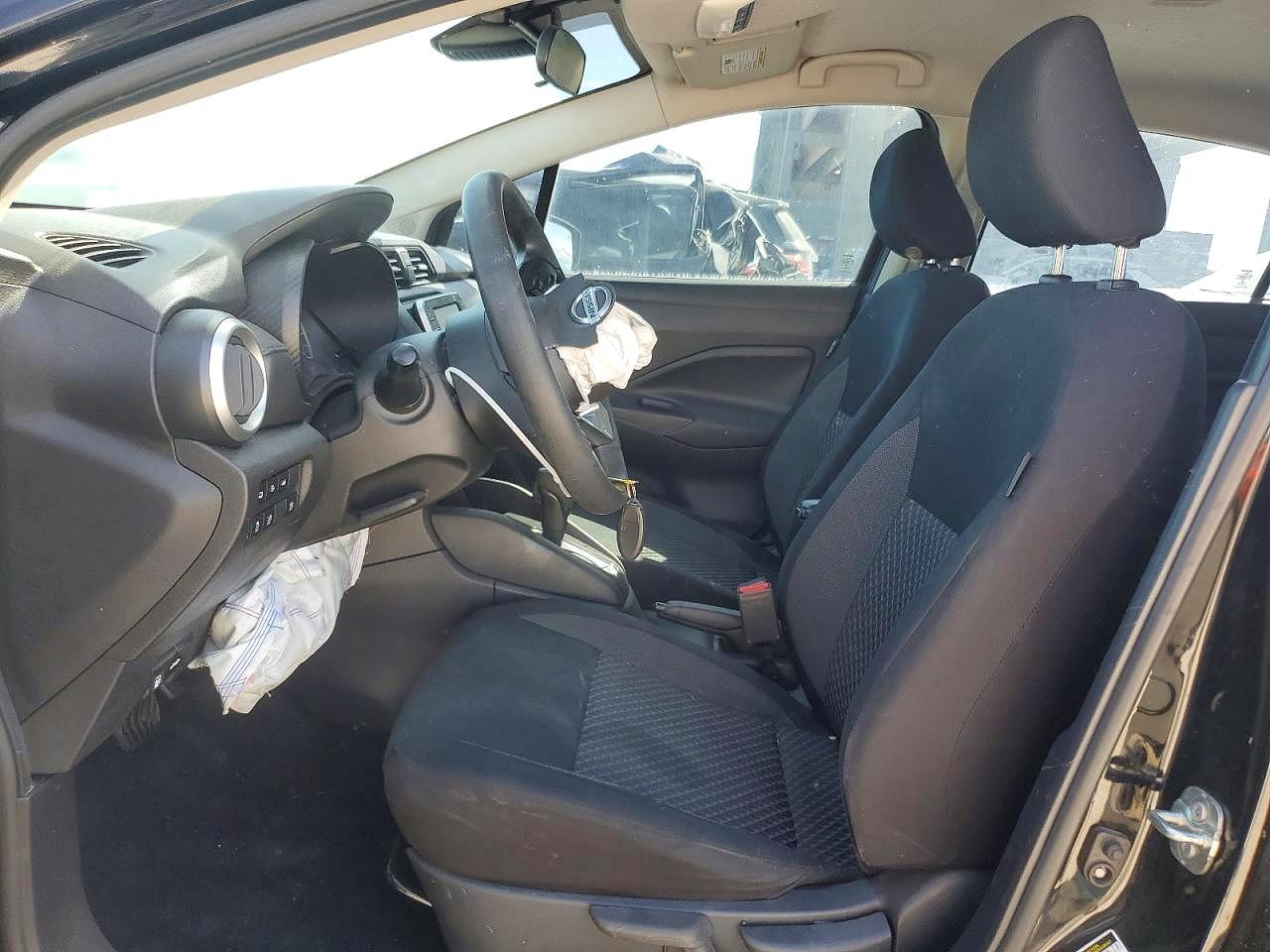 2020 Nissan Versa VIN 3N1CN8DV7LL865352 photo 7