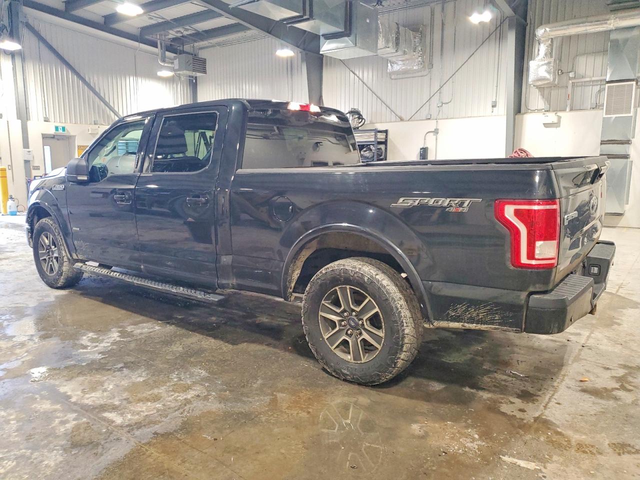 2015 FORD F150 xlt s VIN 1FTFW1EG5FFC23905 photo 2